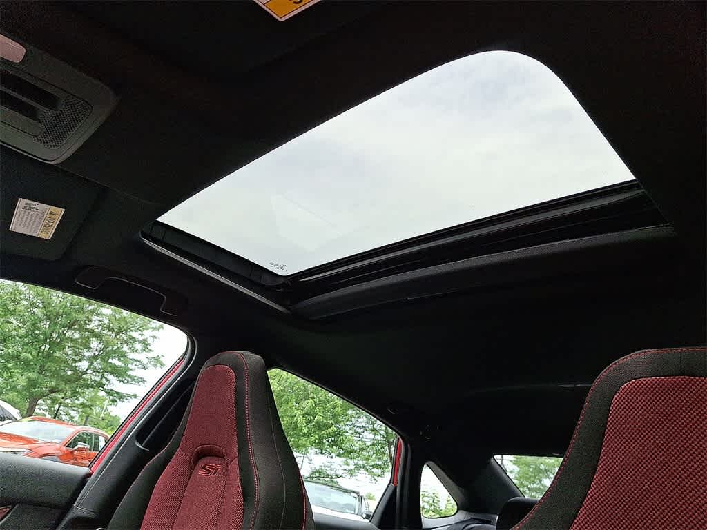 2026 Honda Civic Si Base