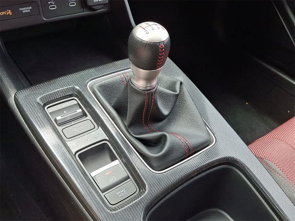 2026 Honda Civic Si Base