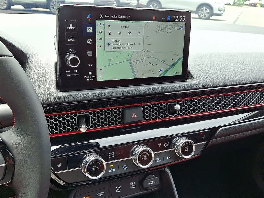 2026 Honda Civic Si Base