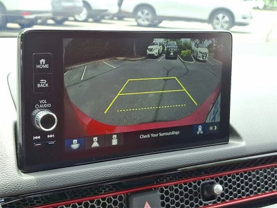 2026 Honda Civic Si Base