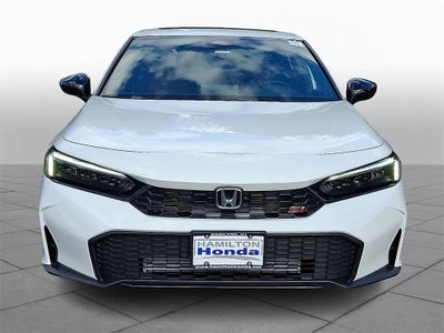 2026 Honda Civic Si Base