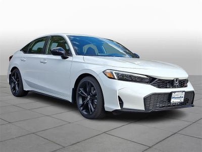 2026 Honda Civic Si Base