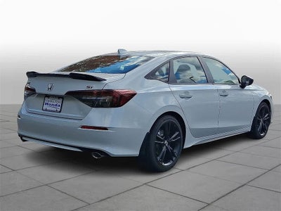 2026 Honda Civic Si Base