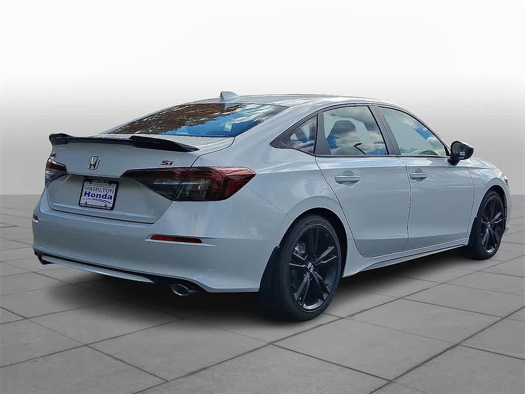 2026 Honda Civic Si Base