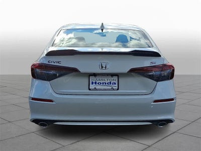 2026 Honda Civic Si Base