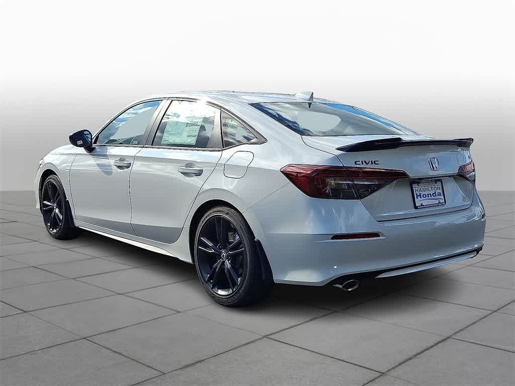 2026 Honda Civic Si Base