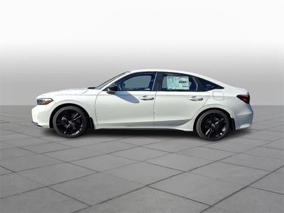 2026 Honda Civic Si Base