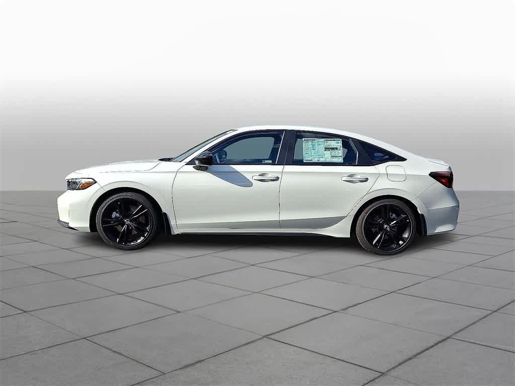 2026 Honda Civic Si Base