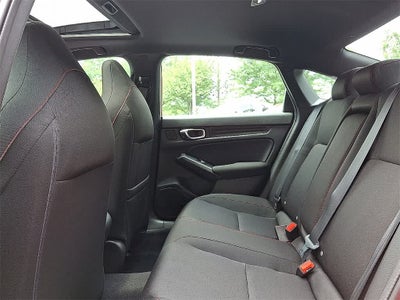 2026 Honda Civic Si Base