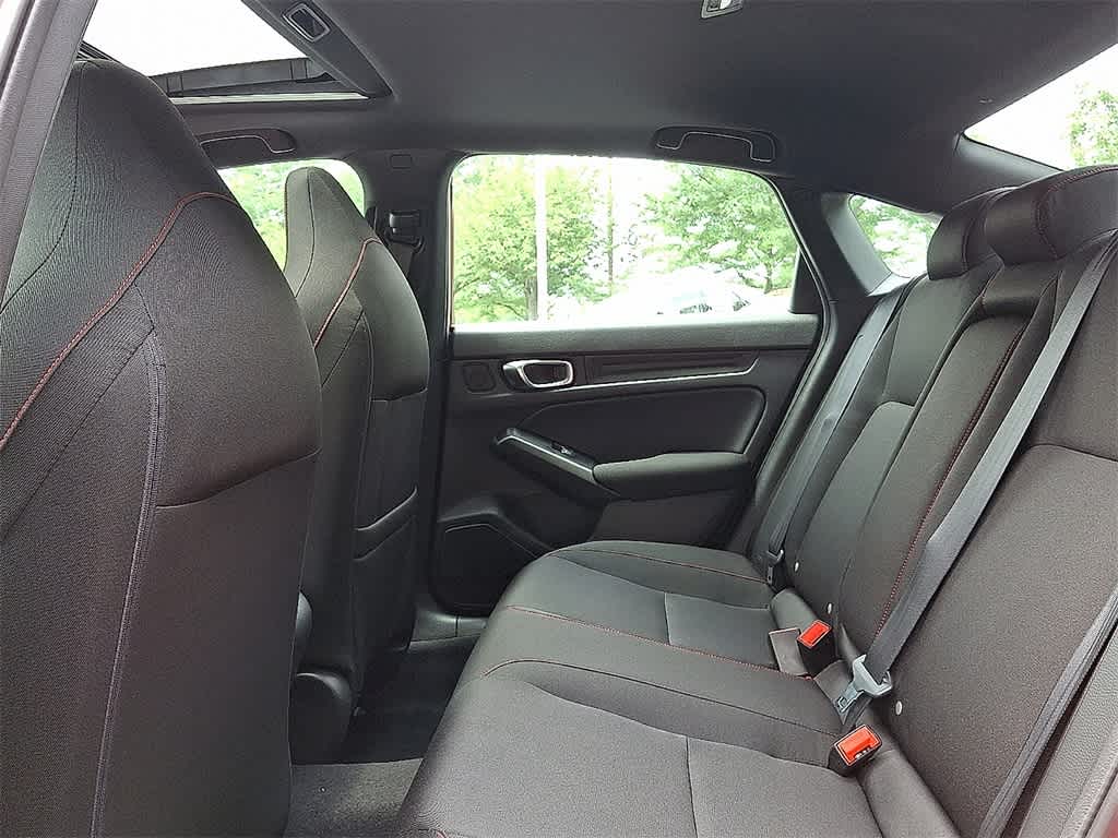 2026 Honda Civic Si Base