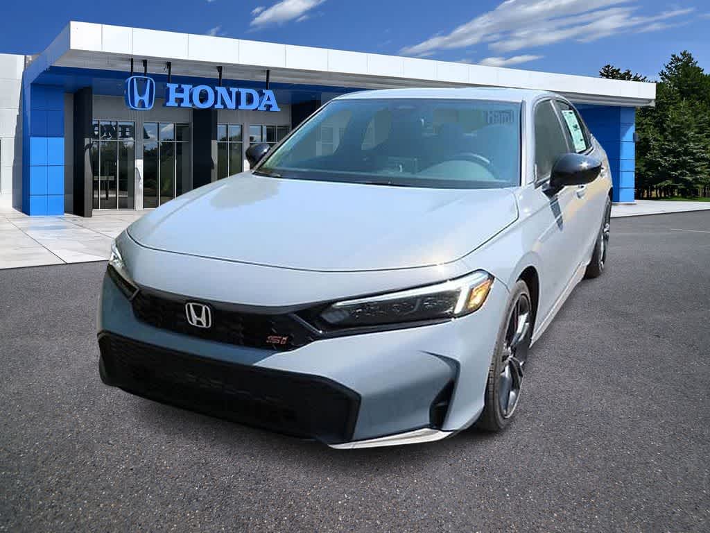2026 Honda Civic Si's photo