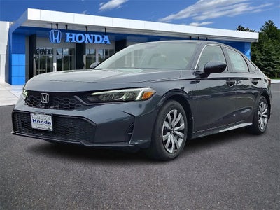 2026 Honda Civic LX