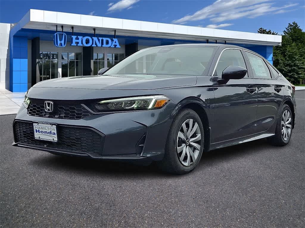 2026 Honda Civic LX