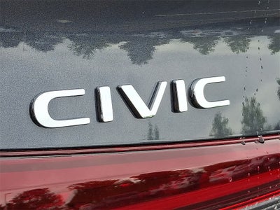 2026 Honda Civic LX