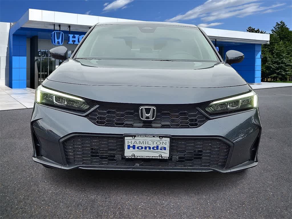 2026 Honda Civic LX