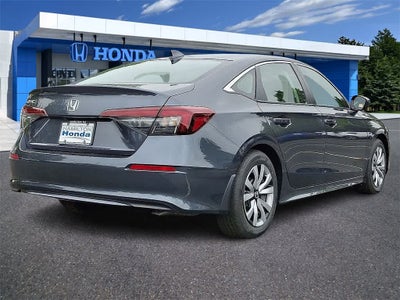 2026 Honda Civic LX