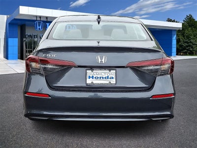 2026 Honda Civic LX