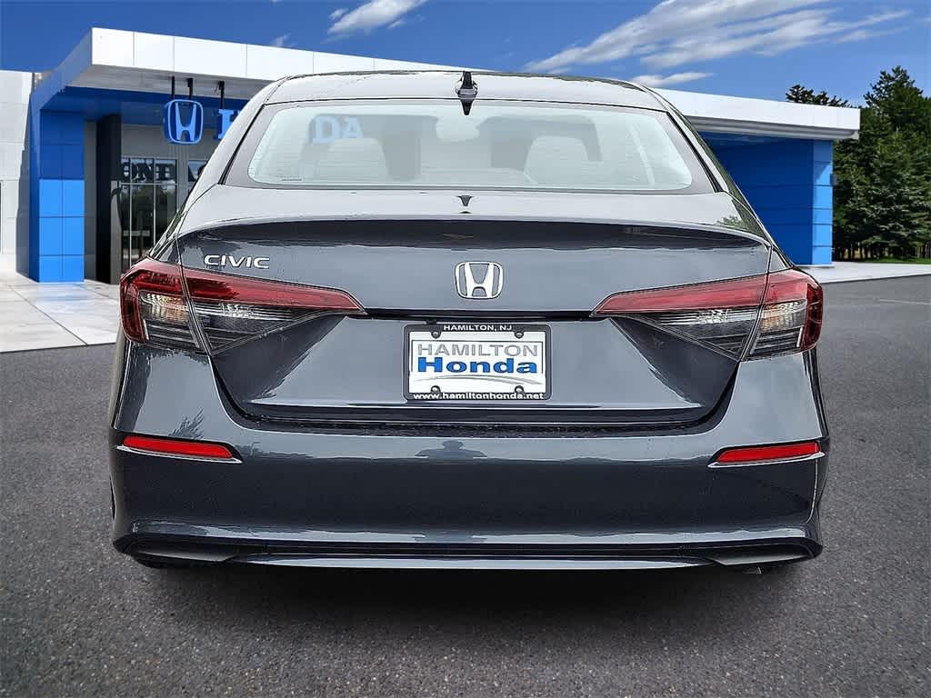 2026 Honda Civic LX