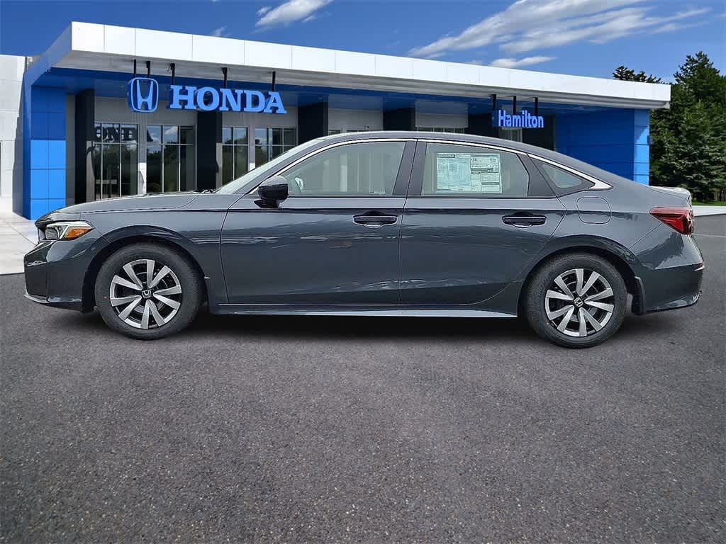 2026 Honda Civic LX