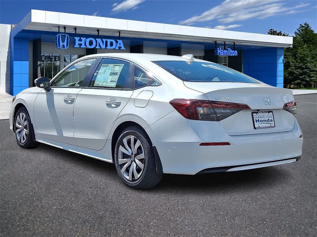 2026 Honda Civic LX
