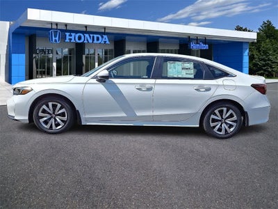 2026 Honda Civic LX