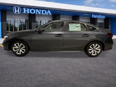 2026 Honda Civic LX