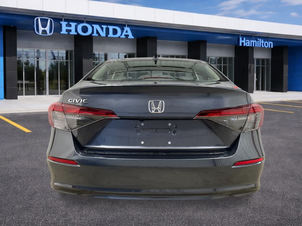 2026 Honda Civic LX