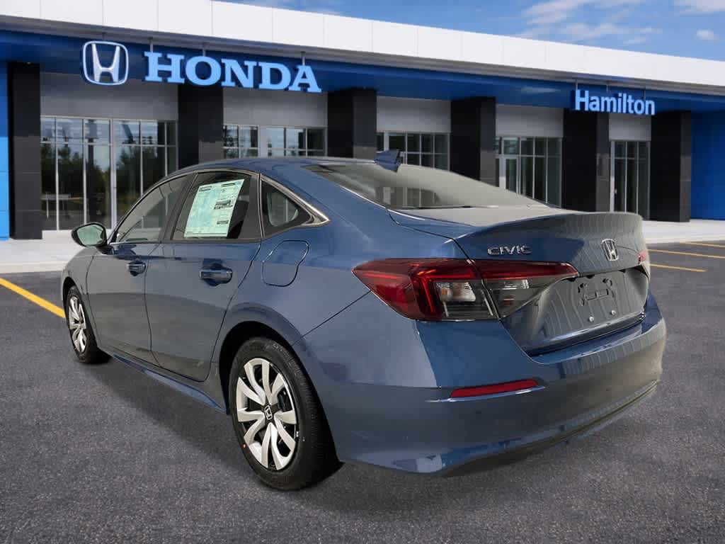 2026 Honda Civic LX