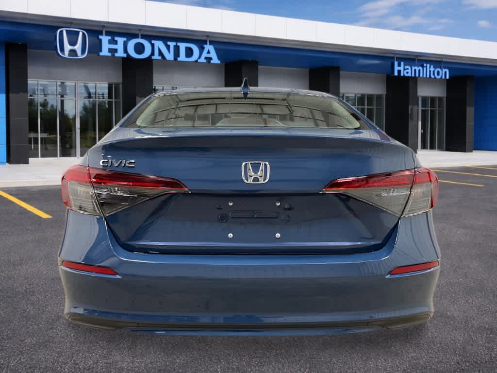 2026 Honda Civic LX