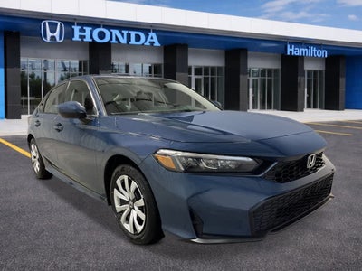 2026 Honda Civic LX