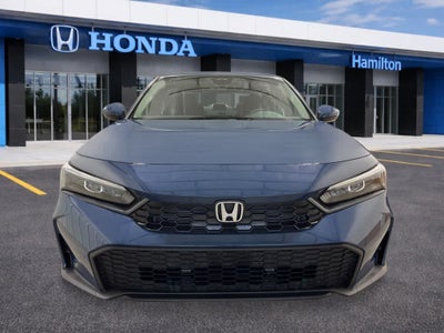 2026 Honda Civic LX