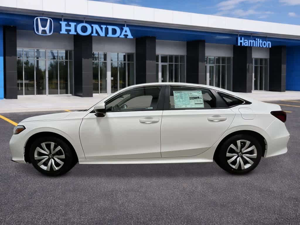 2026 Honda Civic LX