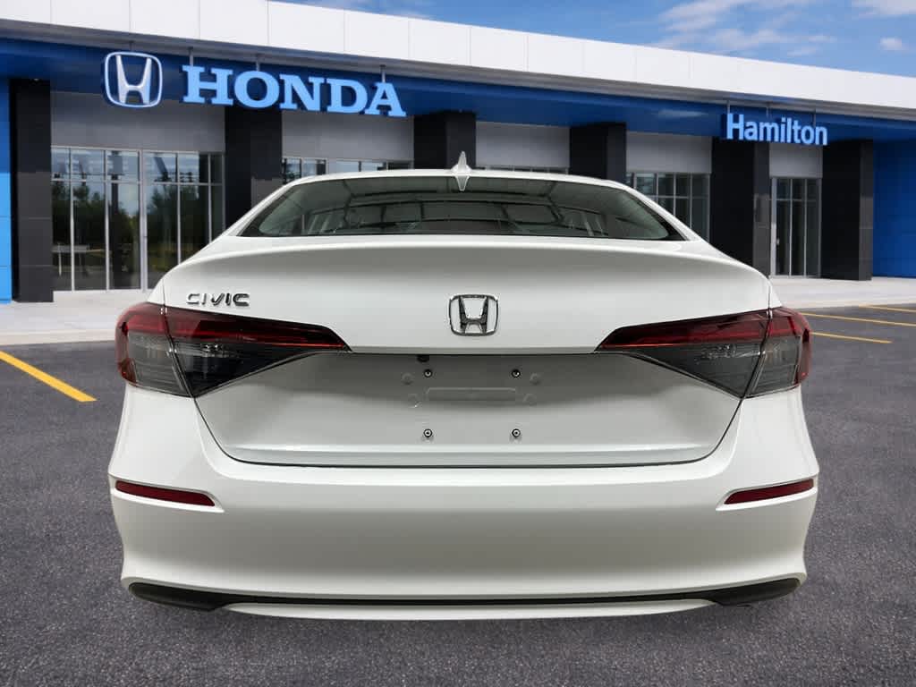 2026 Honda Civic LX
