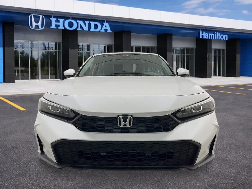 2026 Honda Civic LX