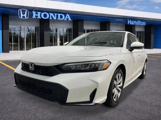 2026 Honda Civic LX