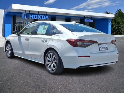 2026 Honda Civic LX