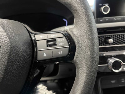 2026 Honda Civic LX