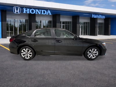 2026 Honda Civic LX