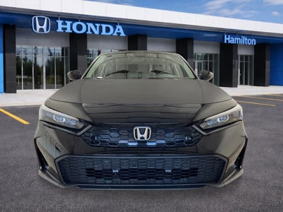 2026 Honda Civic LX