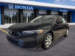 2026 Honda Civic LX