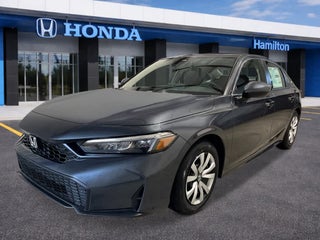 2027 Honda Civic LX