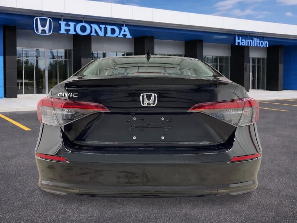 2026 Honda Civic LX