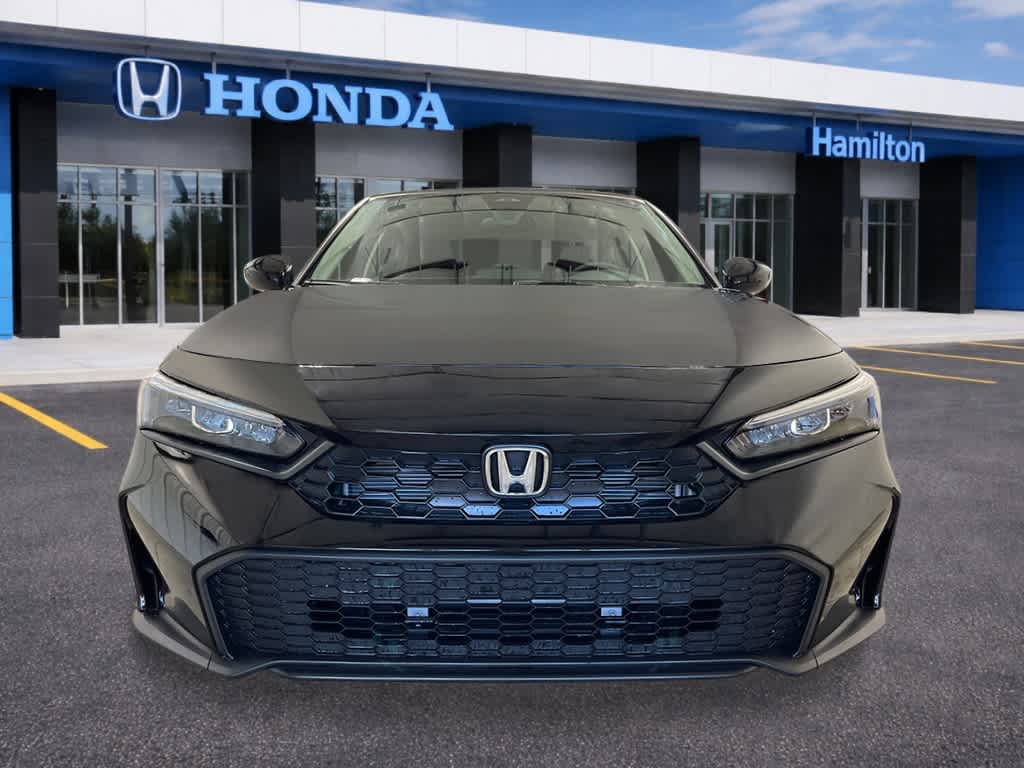 2026 Honda Civic LX