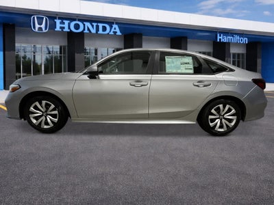 2026 Honda Civic LX