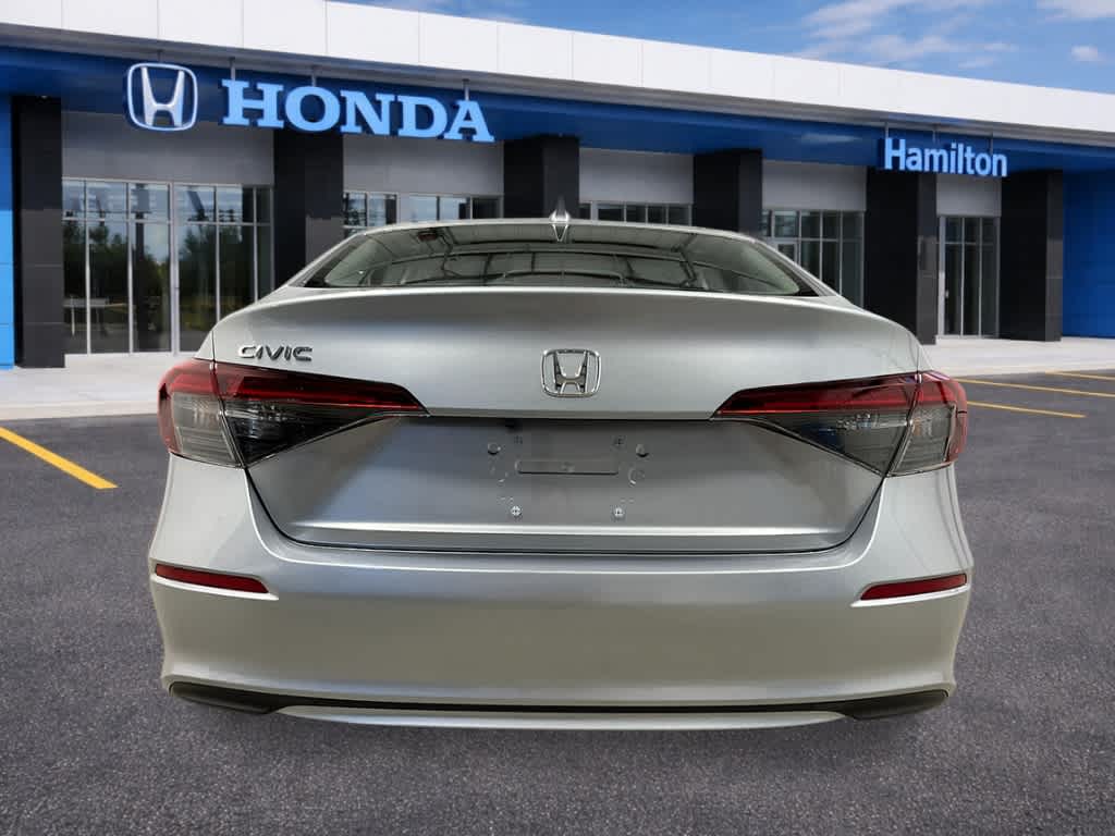 2026 Honda Civic LX