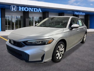 2026 Honda Civic LX