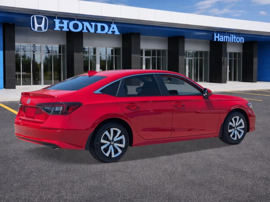 2026 Honda Civic LX