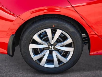 2026 Honda Civic LX