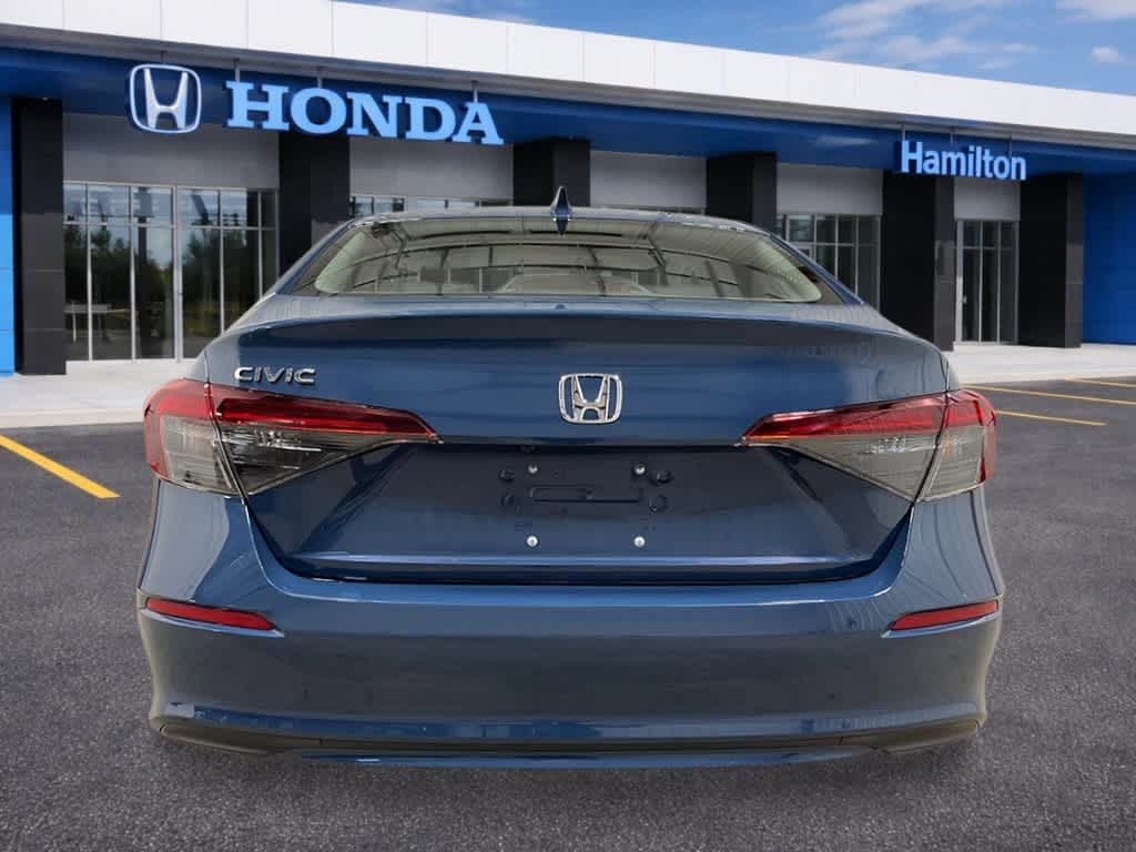 2026 Honda Civic LX