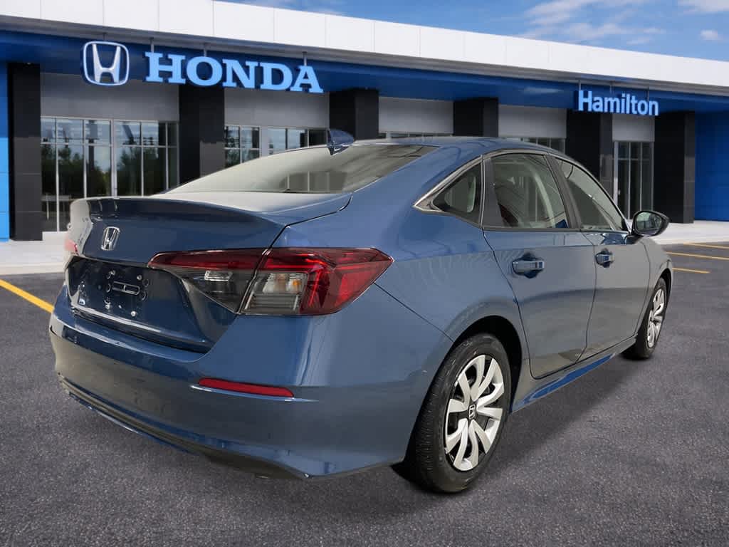 2026 Honda Civic LX